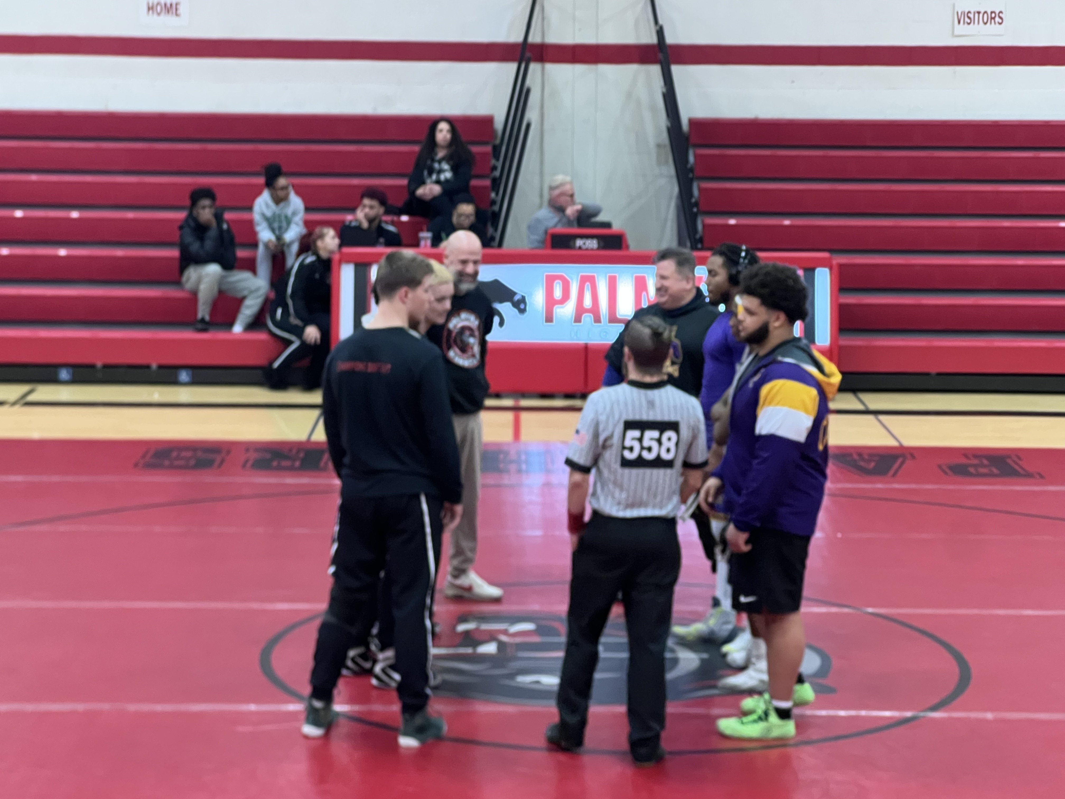 Team Captains